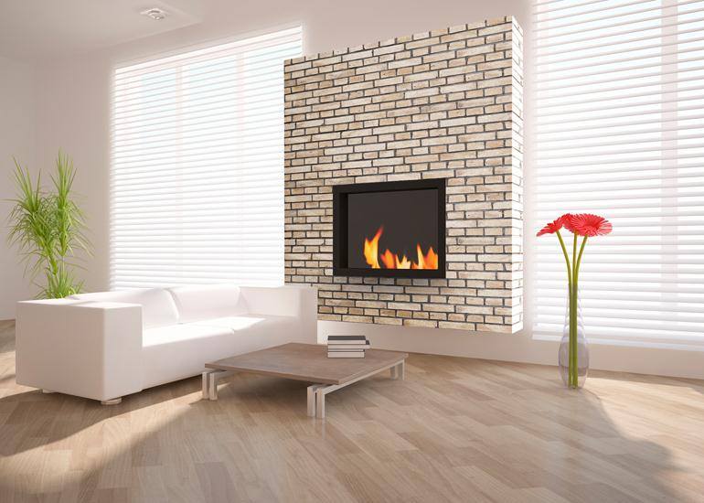 Brick Effect